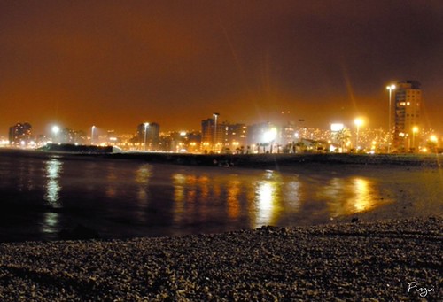 Playa Las Almejas