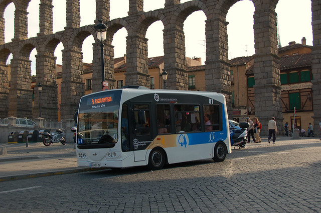 Segovia 2008