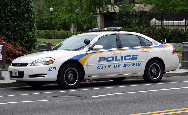 City Of Bowie PD