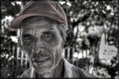 portrait people indonesia sharp 2008 sulawesi godfather soe hdr mutedcolours rtwoverland