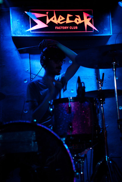 Igloo en Sidecar