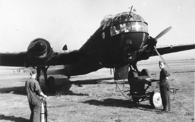 Heinkel He 177 A « Greif »
