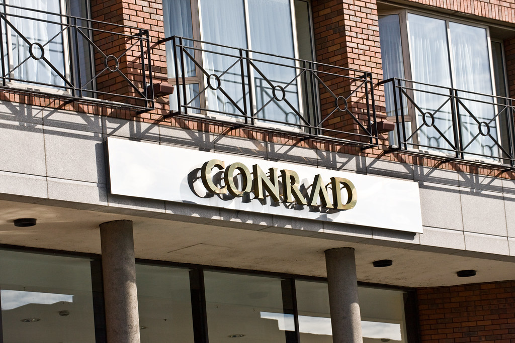 The Conrad Hotel - Dublin