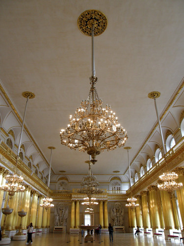 Hermitage, St Petersburg