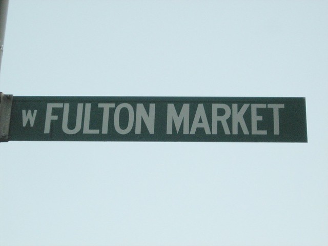 Fulton Market Chicago