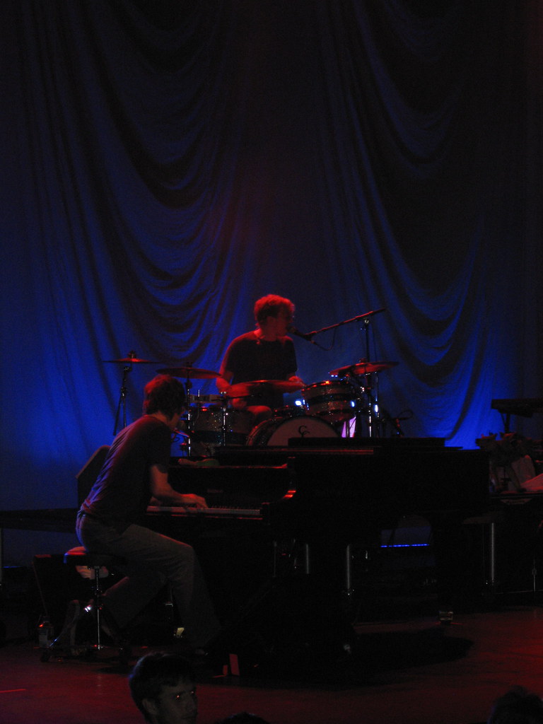 Ben Folds @ The Warfield