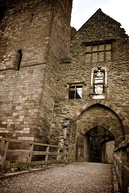 Ludlow Castle | Posted via email from Ingrahap | Chris Routledge | Flickr
