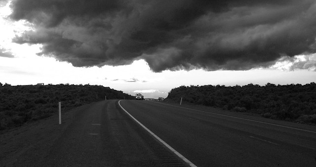 20040324_034...Highway under ominous sky