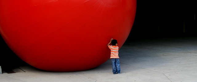 The RedBall Project: Chicago