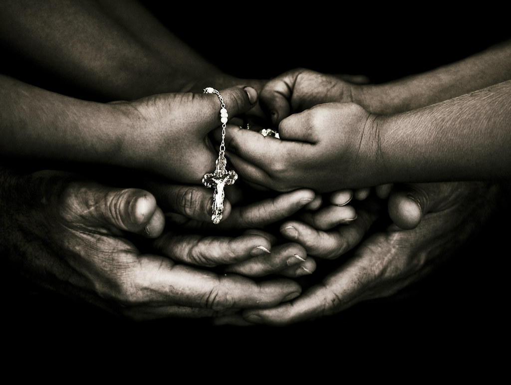 generations of faith by Traciѐ