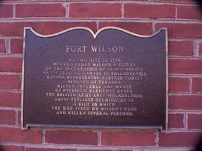 Fort Wilson