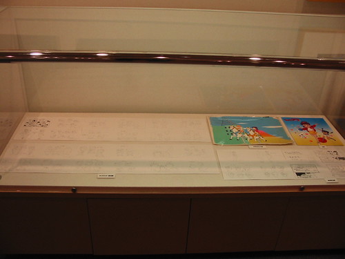 Toei Animation Gallery | by razgrn