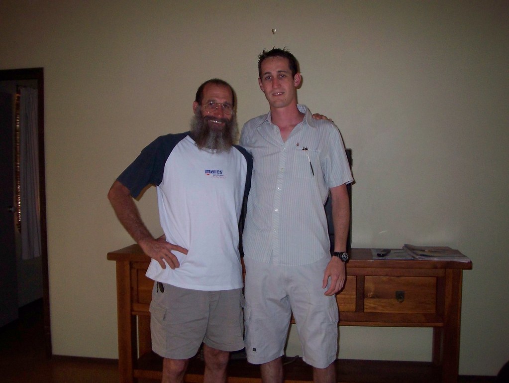 Dad and Me