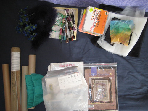 De-clutter challenge - craft supplies | by pyrrha17