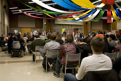CUSA Meeting Dec 1, 2008