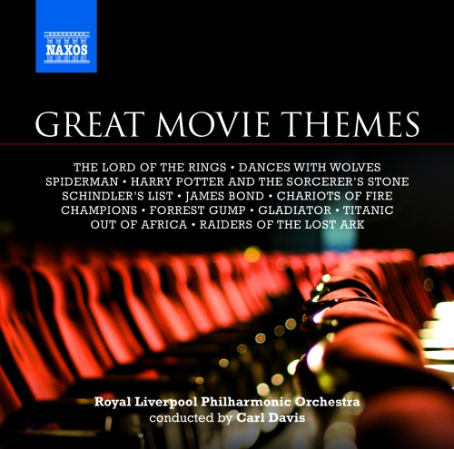 GREAT MOVIE THEMES