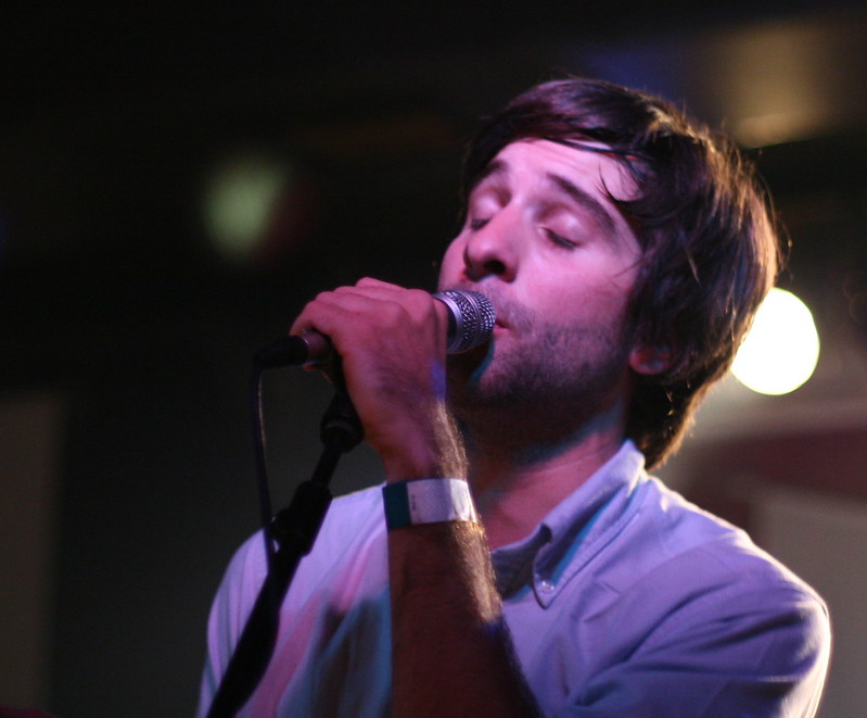 Shout Out Louds en Barcelona
