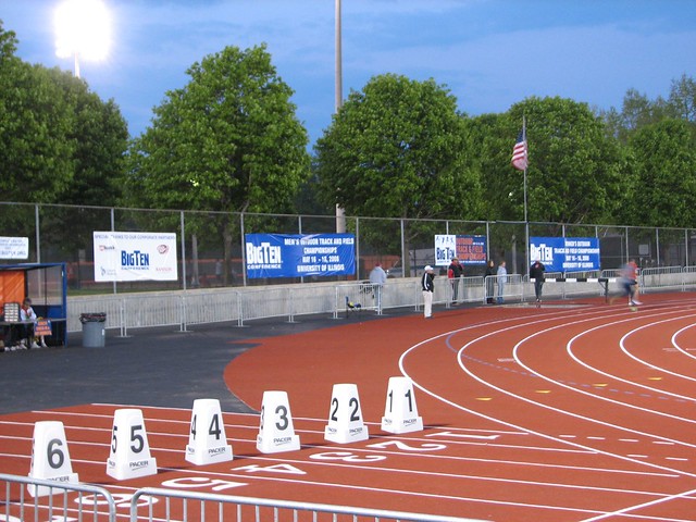 2008 Big Ten Track and Field Championship