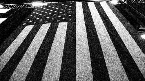 American Flag Close up | by graybyte
