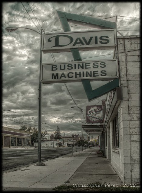 Great Falls, Montana - David Business Machines