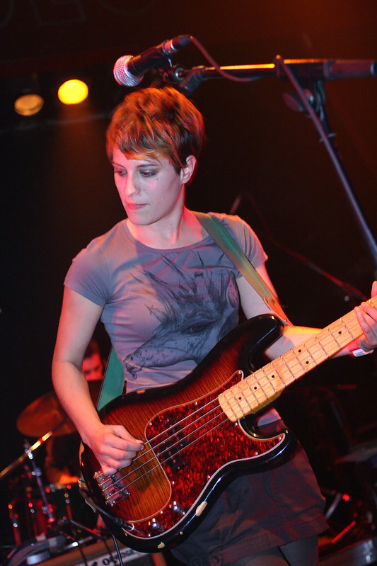 Triángulo de Amor Bizarro en Barcelona, Sala Apolo