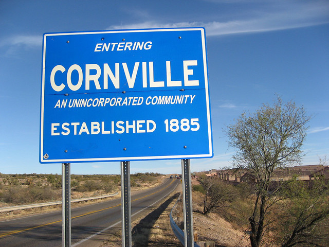 Cornville!
