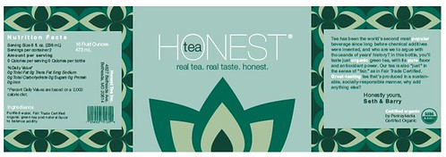 Lyndsey Burke, Final Product Label Design: 4 | by Corcoran Design Department
