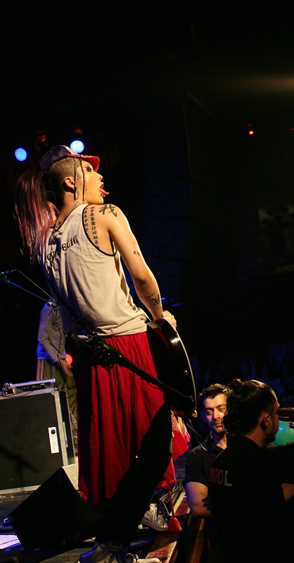 Miyavi en Barcelona