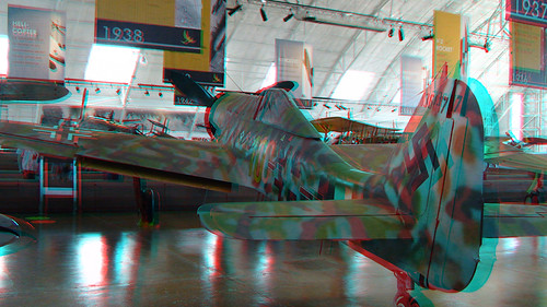 Focke-Wulf Fw 190D-13 Dora - anaglyph | by SeattleGuy51