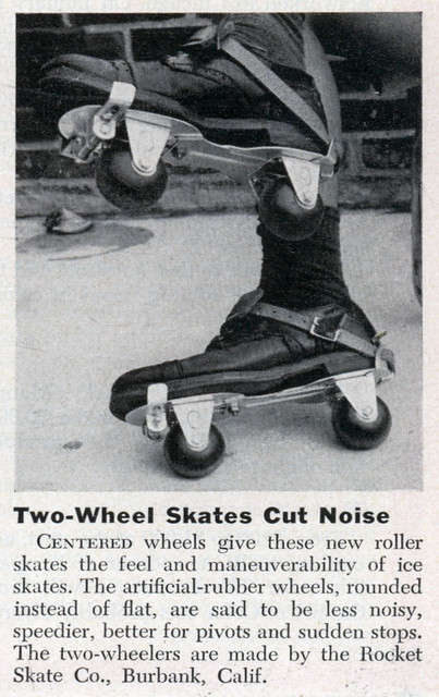 Early Rollerblades