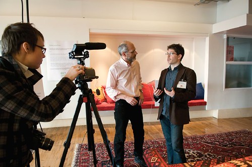 csi relaunch_eli interview | by the robertson building