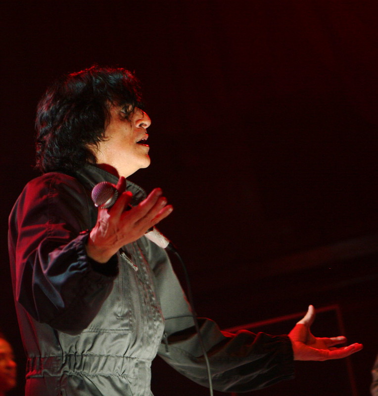 Killing Joke en Barcelona
