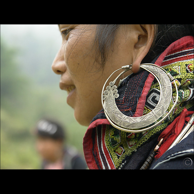 Hmong Earing Bokeh HBW!