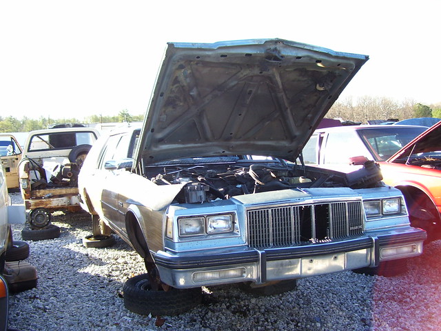 1989 Buick Electra Estate