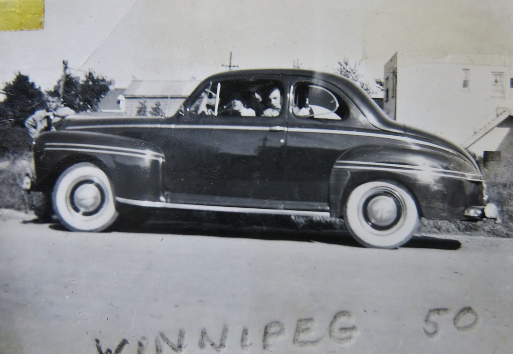 Winnipeg 1950