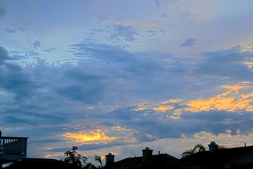 california light sky orange color tree green nature leaves night clouds sunrise canon landscape pastel 30d canonef28300mmf3556lisusm