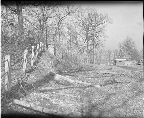 0050 | Boundary fence near Rock Creek | The Center for Civil War ...