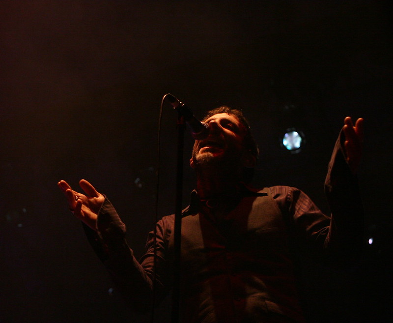 Mercury Rev en Barcelona
