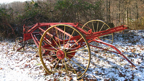 Case Rake | by Farmall Stem'41