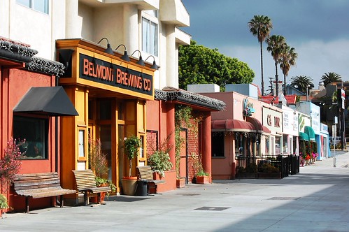 Belmont Brewing Company | by stryderphoto