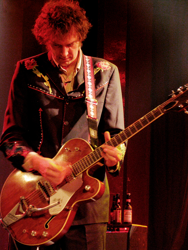 John Doe and The Sadies @ Rocky Mountains