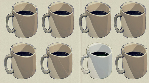coffee | by kasiQ