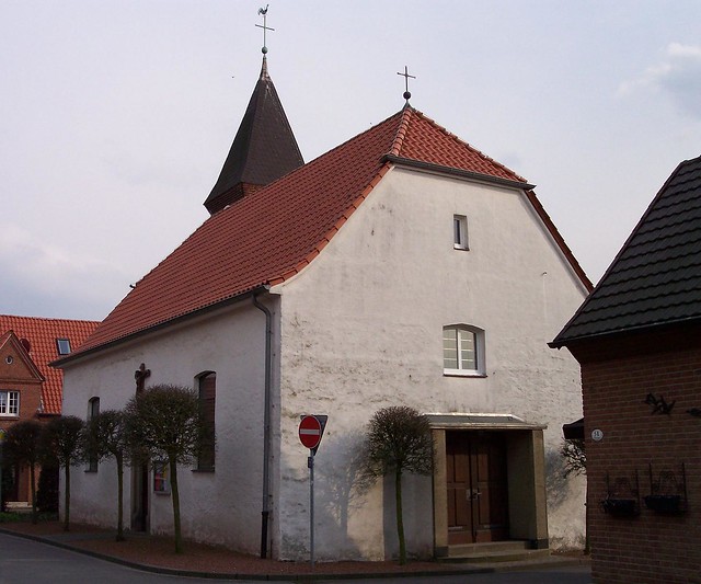 Drensteinfurt Kapelle Ameke