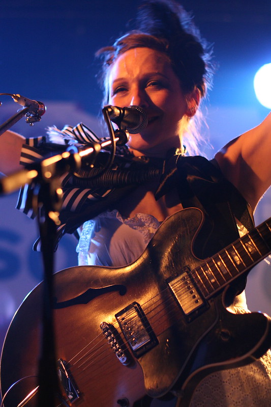 My Brightest Diamond en Barcelona