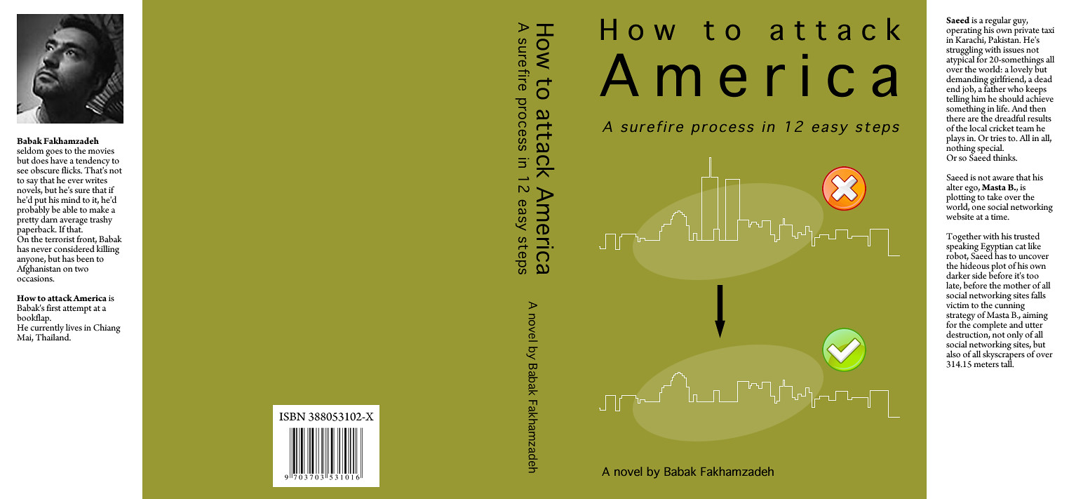 How to attack America: a surefire process in 12 easy steps