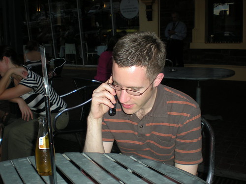 JF on the Phone