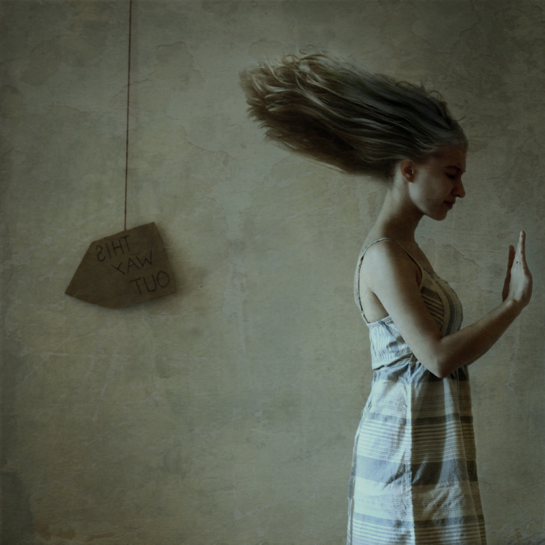 against the wind by brookeshaden