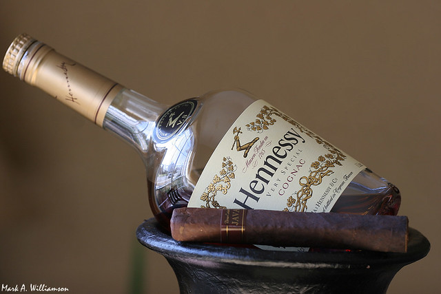Java Cigar By Drew Estate & Hennessy