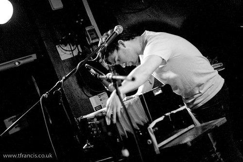 Chris-Garneau-Roadhouse-Manchester-20.05.08-12 | Chris Garne… | Flickr