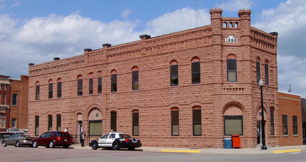 Grand Army of the Republic Building (Canton, South Dakota)… Flickr